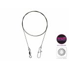 FÉMELŐKE Delphin BOMB! forgóval és kapoccsal 2db/15cm/5kg