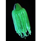 HARCSA CSALI MadCat Worms Teaser 35cm 200gr #2/0 Sötétben Világít