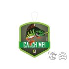 Autó illatosító Delphin CatchME! SÜGÉR Citrus