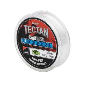 DAM Superior Fluorocarbon előke 25m 0,20mm (3,30Kg)