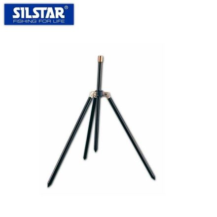 TRIPOD Silstar 34 cm, fekete