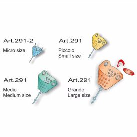 CSÚZLIKOSÁR Stonfo Art.291 Medio (~5cm)