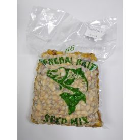FŐTT Kukorica 1000 gr Natúr, General Baits