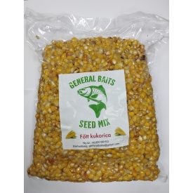 FŐTT Kukorica 3000 gr Natúr, General Baits