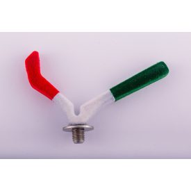 BOTVILLA FEJ első Aluflokk Feeder AF 1, nemzeti színű