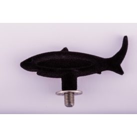 BOTVILLA FEJ első Aluflokk Feeder AF 8, halforma