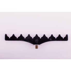 BOTVILLA FEJ első Aluflokk Feeder AF 4, fésűs 