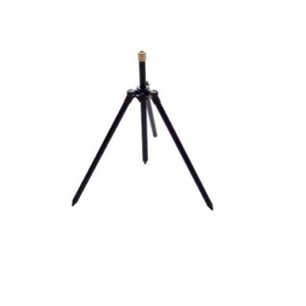 TRIPOD Silstar standard aluminium 30/50cm, fekete