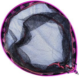 MERÍTŐFEJ Frenetic PINK gumírozott 55x45 cm