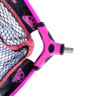 MERÍTŐFEJ Frenetic PINK gumírozott 55x45 cm