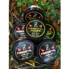 BOJLI POP UP Zsömi Carp FEEDEVIL 20gr 8mm Parázs (csípős paprika)