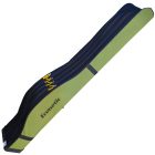 BOTZSÁK Merevfalú 4 rekeszes 165 cm Frenetic ZÖLD-FEKETE