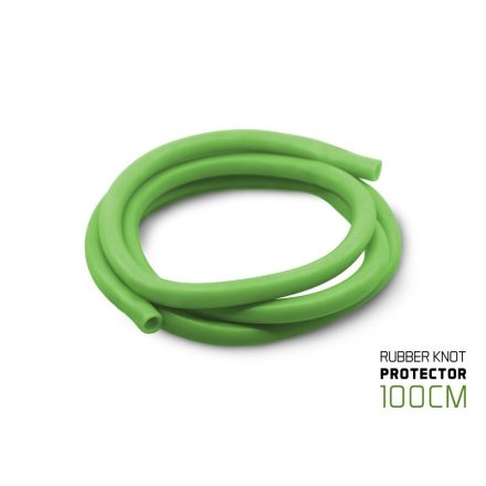 KÖTÉSVÉDŐ gumicső Delphin SAFER 100 cm 3-6mm