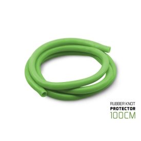 KÖTÉSVÉDŐ gumicső Delphin SAFER 100 cm 5-8mm