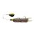 Daiwa Prorex Beamer Spinnerbait XL 21 gr MO (Motor Oil)