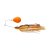 Daiwa Prorex Beamer Spinnerbait XL 21 gr OT (Orange Tiger)