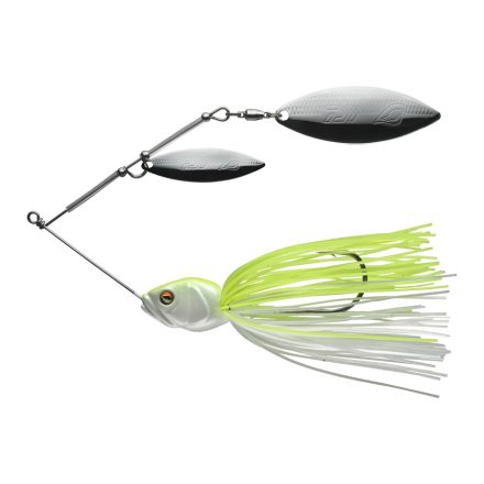 Daiwa Prorex Tandem DB Spinnerbait 14 gr YP (Yellow Pearl)