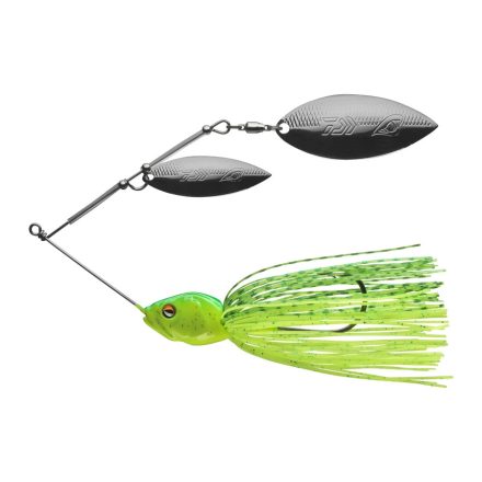 Daiwa Prorex Tandem DB Spinnerbait 14 gr GC (Green Chartreuse)