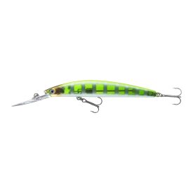   WOBBLER Daiwa; Tournament Double Clutch, 60 mm 3,6gr (0,5-1,3m) CHART BACK ZEBRA
