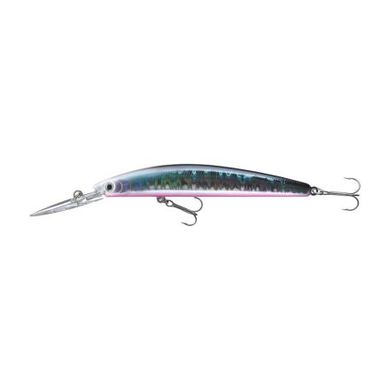 WOBBLER Daiwa; Tournament Double Clutch, 75 mm 5gr (0,5-1,5m) AURORA SUNSET LASER