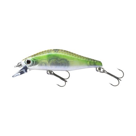 WOBBLER Daiwa; Tournament Wise Minnow, 50 mm 5,2gr (süllyedő) GREEN FLASH GHOST