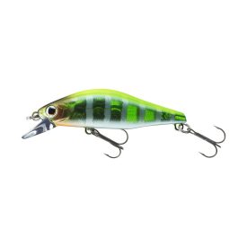   WOBBLER Daiwa; Tournament Wise Minnow, 70 mm 7,5gr (süllyedő) CHART BACK ZEBRA