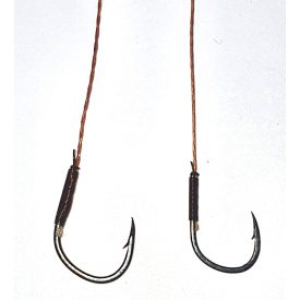   HOROG KÖTÖTT Byron kevlár előke 8kg 4-es horoggal (4452-4)