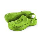 PAPUCS Delphin OCTO / lime zöld #42