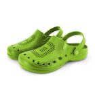 PAPUCS Delphin OCTO / lime zöld #43