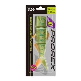   PÓTFAROK Daiwa Prorex Hybrid 250 mm Ghost Lime csalihoz (CK-5361)