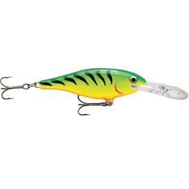 WOBBLER Rapala; SR-7, (1,5-3,3m) FT