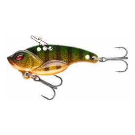   VIBRÁCIÓS CSALI Daiwa; Prorex Metal Vib 55 mm 21 gr (Vertikális) Gold perch