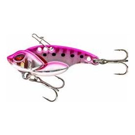   VIBRÁCIÓS CSALI Daiwa; Prorex Metal Vib 55 mm 21 gr (Vertikális) Pink iwashi