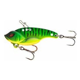   VIBRÁCIÓS CSALI Daiwa; Prorex Metal Vib 48 mm 14 gr (Vertikális) Fire tiger