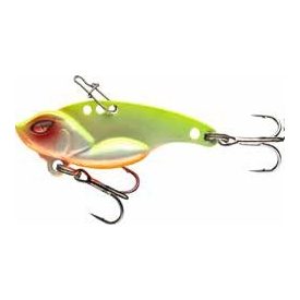  VIBRÁCIÓS CSALI Daiwa; Prorex Metal Vib 48 mm 14 gr (Vertikális) Yellow pearl