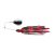 Daiwa Prorex Beamer Spinnerbait XL 21 gr BD (Black Devil)