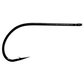 HOROG Gamakatsu F314 Fekete #1/0 (25db)