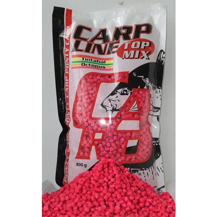 ETETŐPELLET Top Mix Carp Line fluo pellet 800gr Tintahal