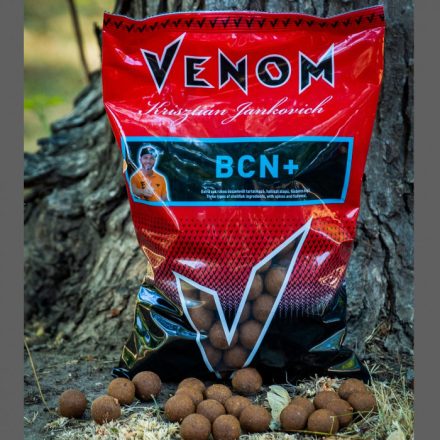 ETETŐBOJLI Feedermánia Venom Boilie 900gr 24 mm BCN+