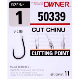 HOROG Owner CUT CHINU 50339 #1 (11db)