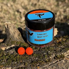 BOJLI WAFTER Süllyedő Feedermania 10 mm 22gr Mangó 