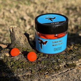 BOJLI WAFTER Süllyedő Feedermania 12 mm 22gr BCN