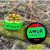 BOJLI WAFTER Feedermania Venom 12 mm 50gr Amur