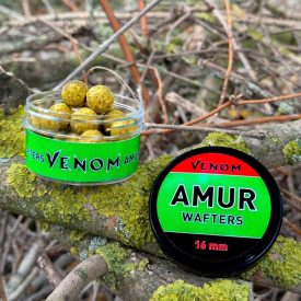BOJLI WAFTER Feedermania Venom 16 mm 50gr Amur