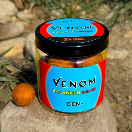 BOJLI KIKÖNNYÍTETT SÜLLYEDŐ Feedermania VENOM 24 mm 130gr BCN+
