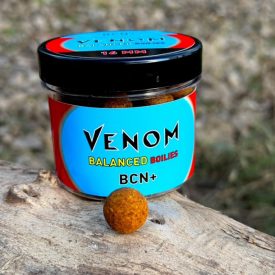   BOJLI KIKÖNNYÍTETT SÜLLYEDŐ Feedermania VENOM 16 mm 50gr BCN+