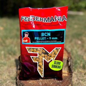 ETETŐPELLET Feedemania Slow Sinking 800gr 9mm BCN