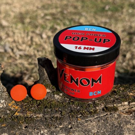 BOJLI POP UP Feedermania Venom 16 mm 45gr BCN