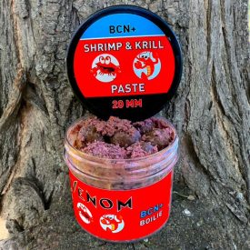 BOJLI Feedermania Venom Shrimp & Krill Paste 105gr 20mm BCN+