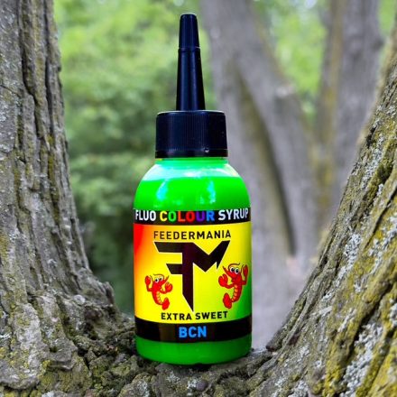 Feedermánia EXTREME FLUO COLOUR SYRUP 75ml BCN